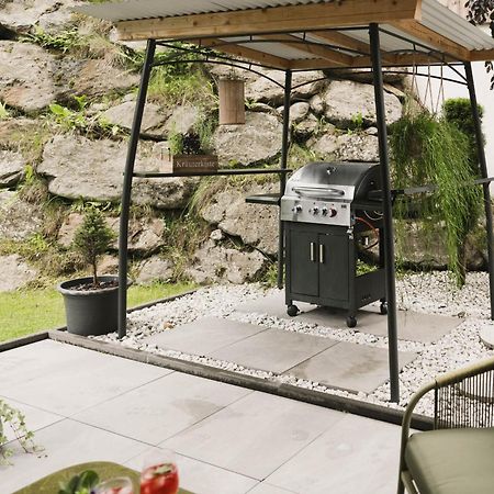 Ferienhaus Zum Stubaier Gletscher - Wald Neustift im Stubaital Ngoại thất bức ảnh