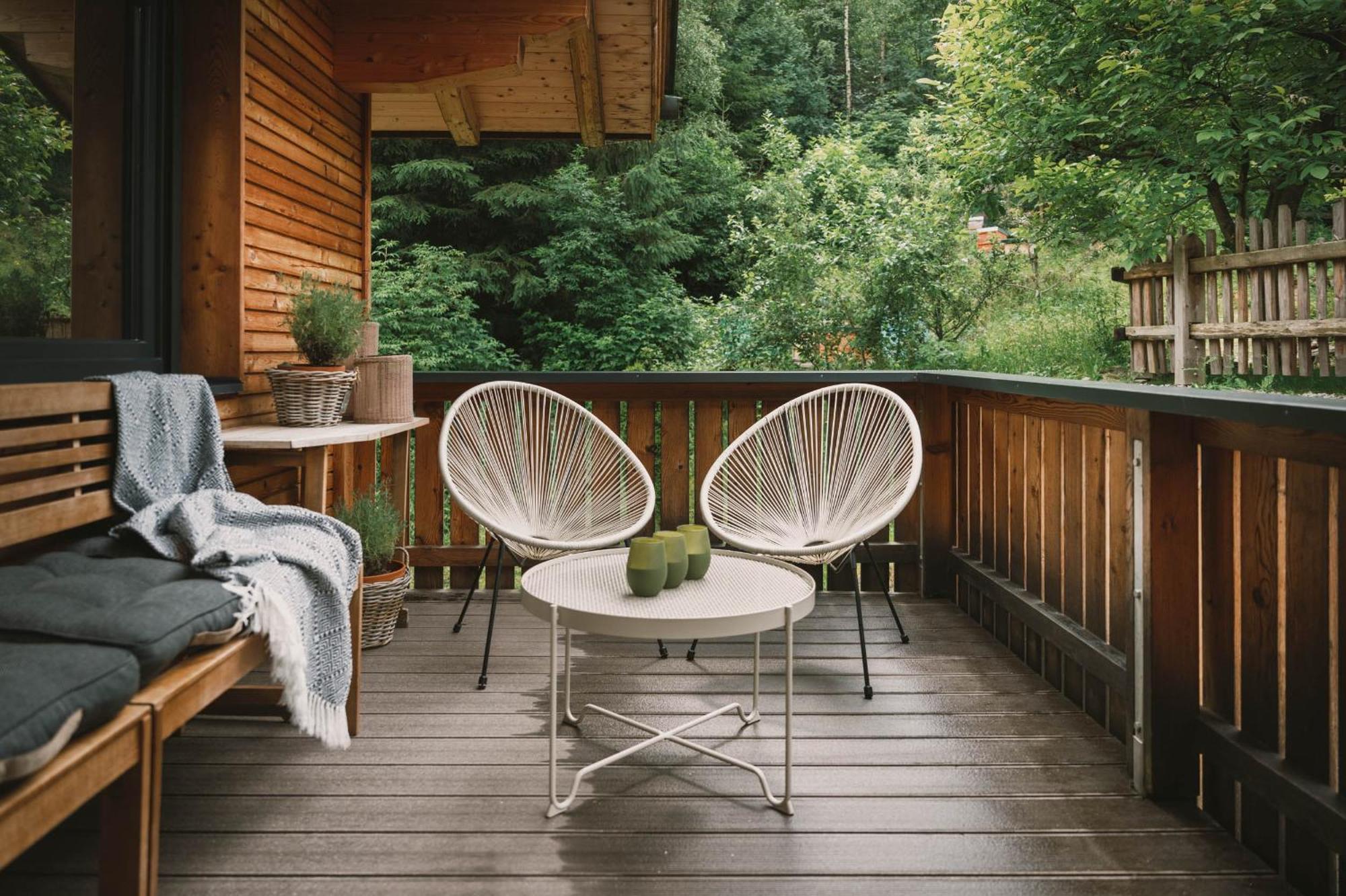 Ferienhaus Zum Stubaier Gletscher - Wald Neustift im Stubaital Ngoại thất bức ảnh