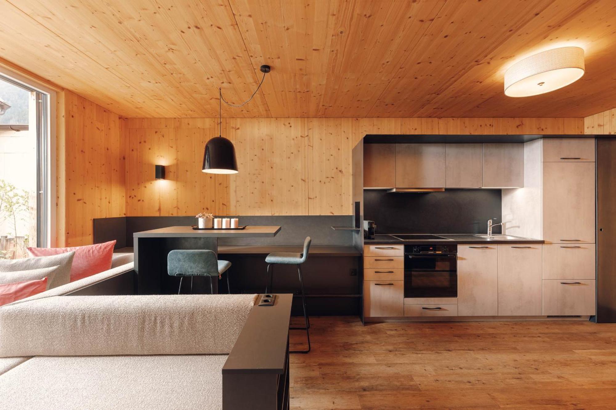 Ferienhaus Zum Stubaier Gletscher - Wald Neustift im Stubaital Ngoại thất bức ảnh