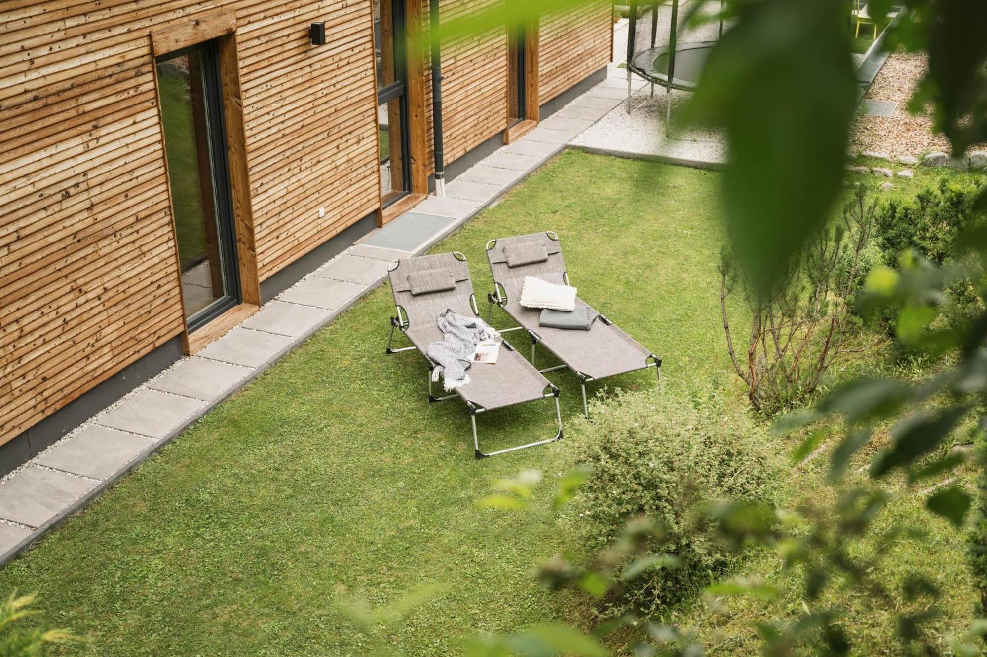 Ferienhaus Zum Stubaier Gletscher - Wald Neustift im Stubaital Ngoại thất bức ảnh