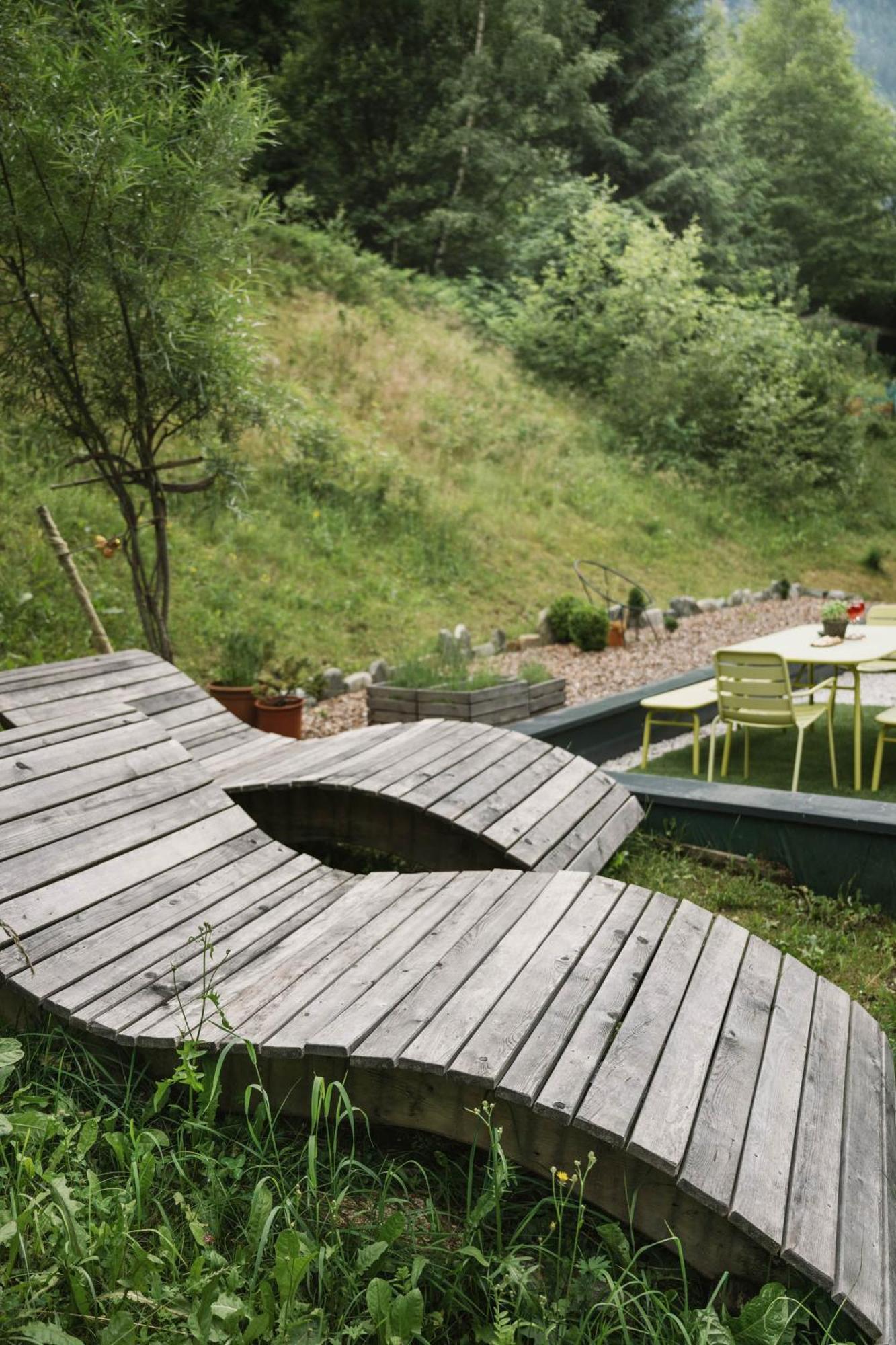 Ferienhaus Zum Stubaier Gletscher - Wald Neustift im Stubaital Ngoại thất bức ảnh