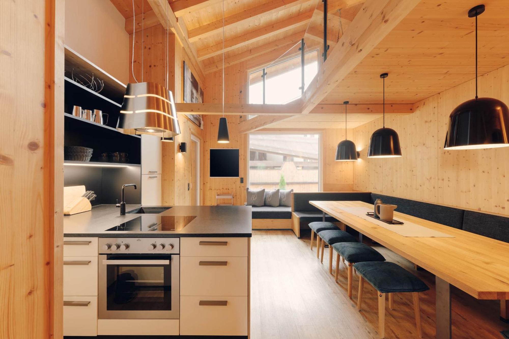 Ferienhaus Zum Stubaier Gletscher - Wald Neustift im Stubaital Ngoại thất bức ảnh