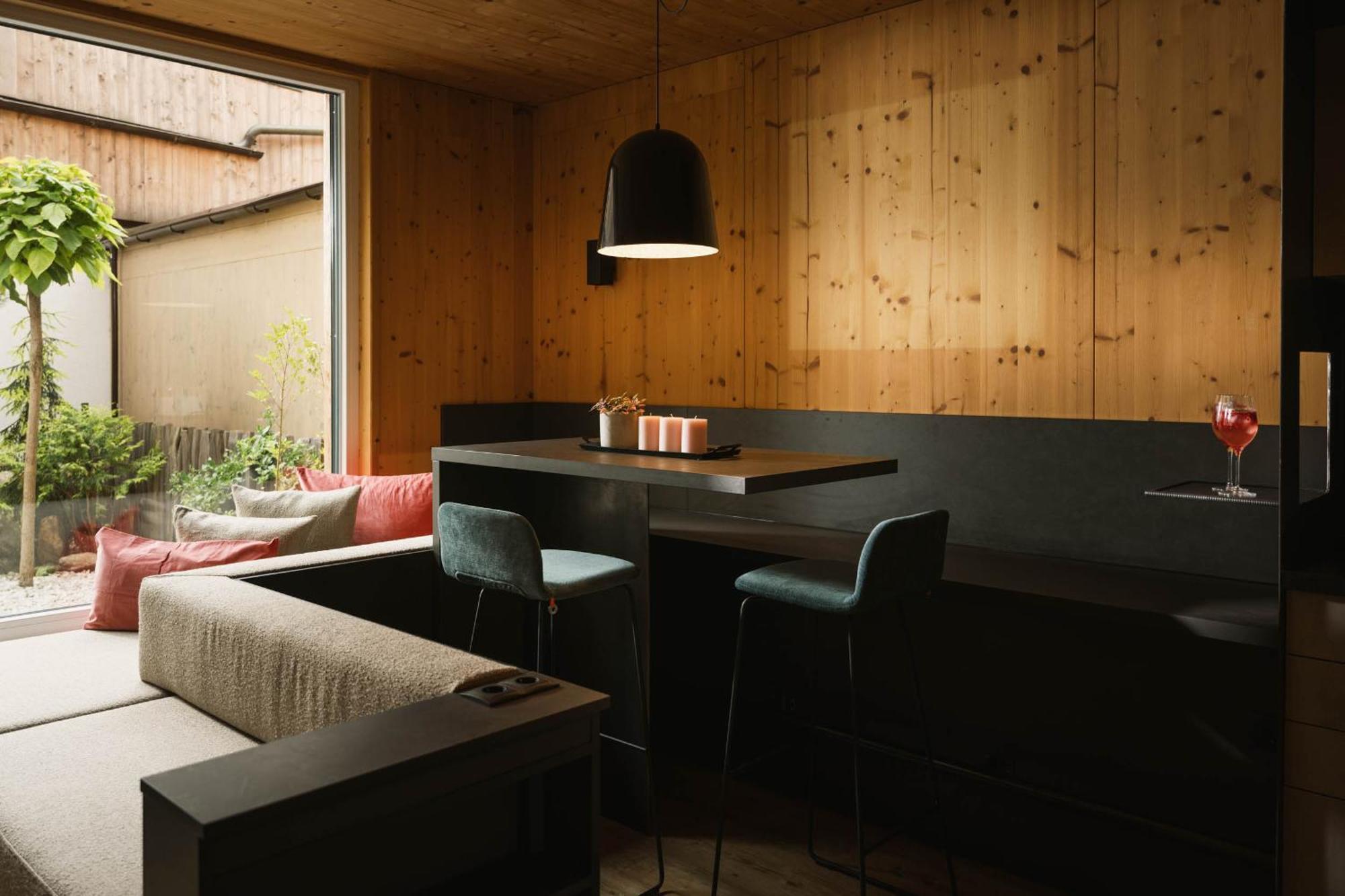 Ferienhaus Zum Stubaier Gletscher - Wald Neustift im Stubaital Ngoại thất bức ảnh