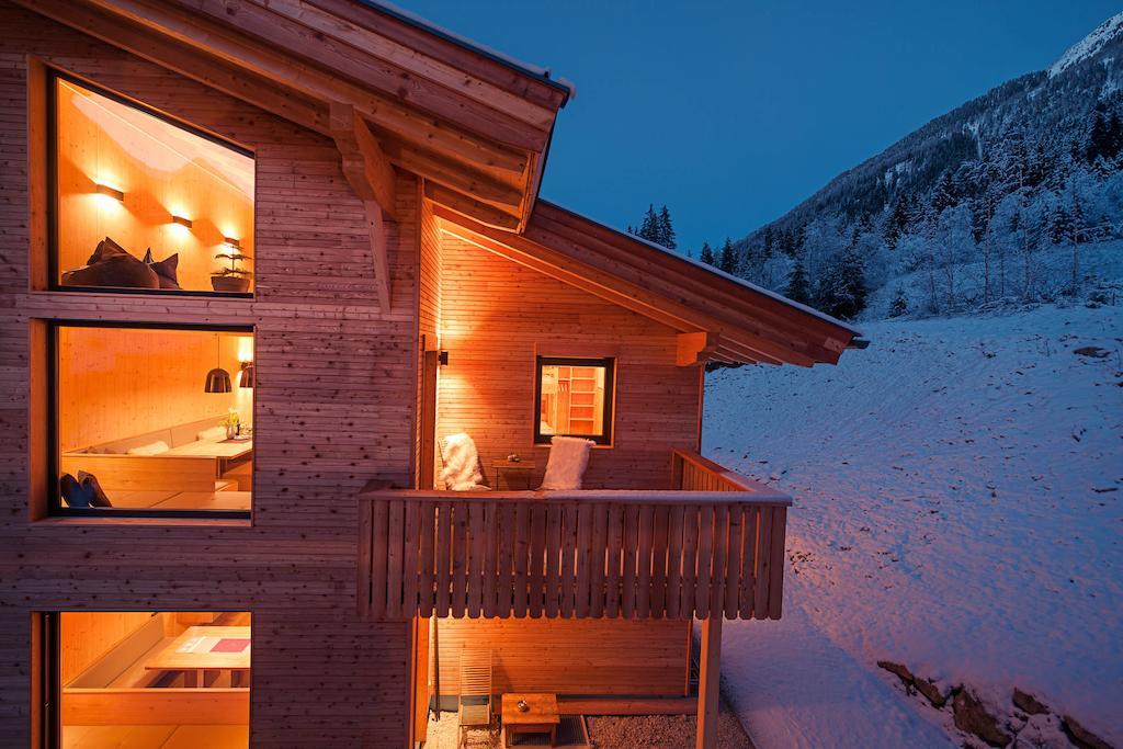 Ferienhaus Zum Stubaier Gletscher - Wald Neustift im Stubaital Phòng bức ảnh
