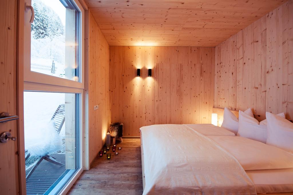Ferienhaus Zum Stubaier Gletscher - Wald Neustift im Stubaital Phòng bức ảnh