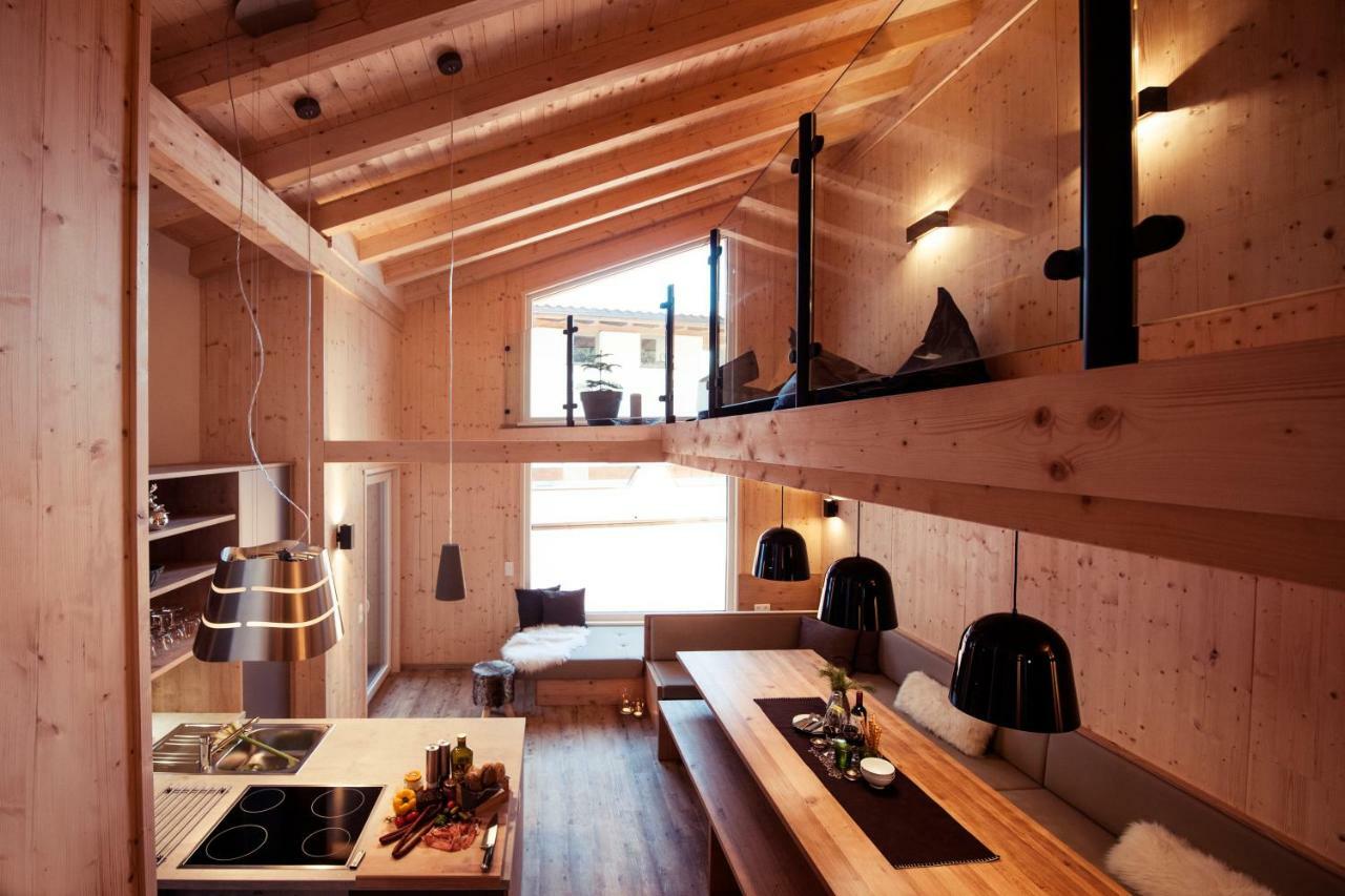 Ferienhaus Zum Stubaier Gletscher - Wald Neustift im Stubaital Ngoại thất bức ảnh