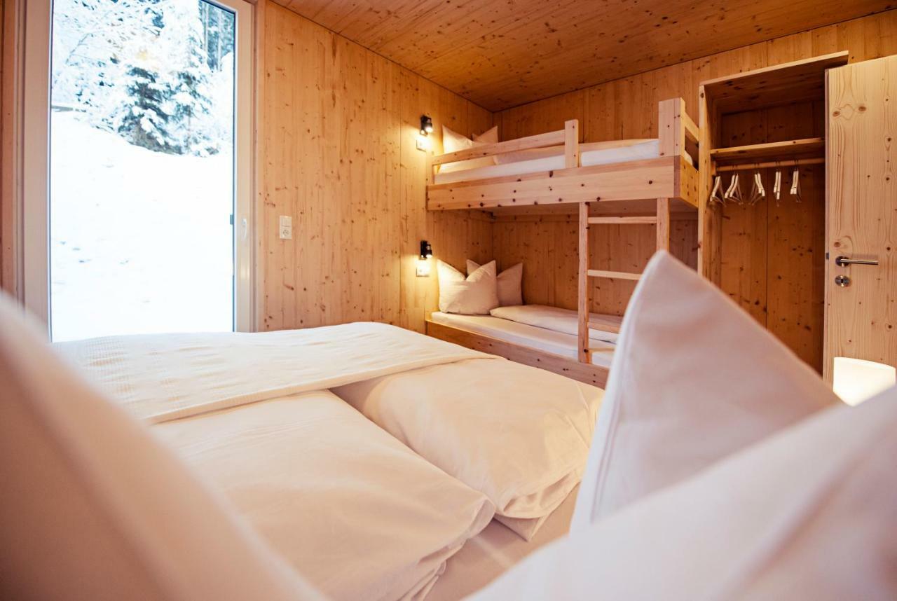 Ferienhaus Zum Stubaier Gletscher - Wald Neustift im Stubaital Ngoại thất bức ảnh